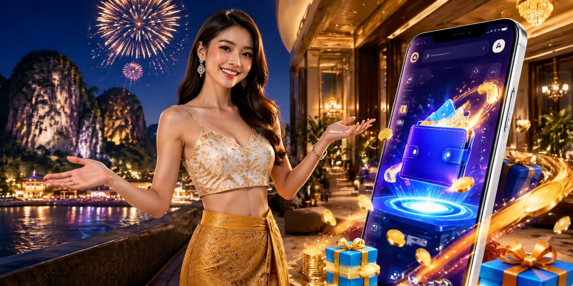 Pemain Ipoh menggunakan telefon pintar untuk tuntut bonus kasino mudah alih 540 bergaya Melayu