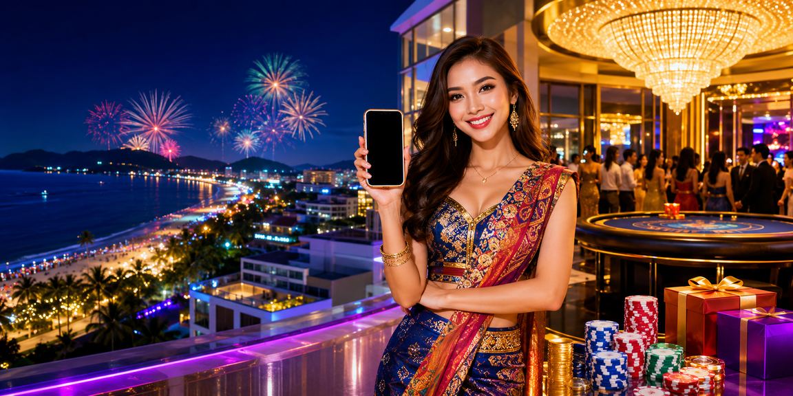 Proses deposit bonus kasino dalam talian gaya Melayu di Langkawi Malaysia